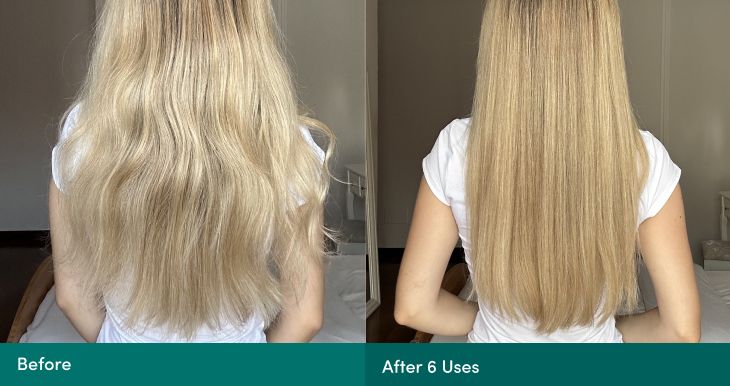 Review - hair @itscarlacrespo
