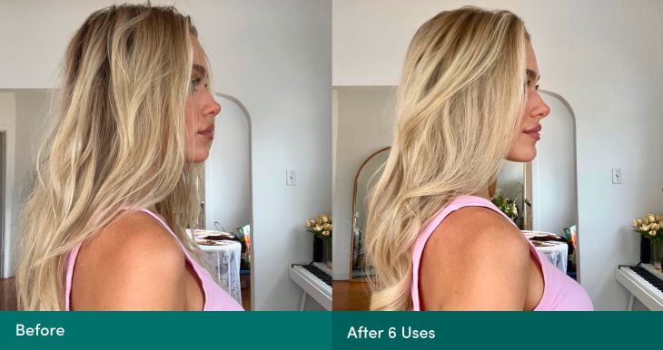 Review - hair @shelbyhunstead