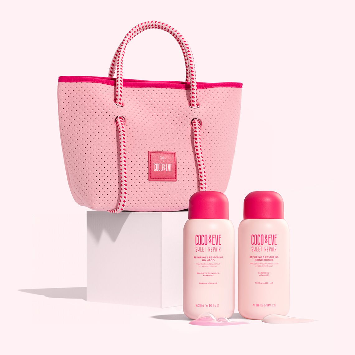 Repair & Restore Shampoo & Conditioner Set