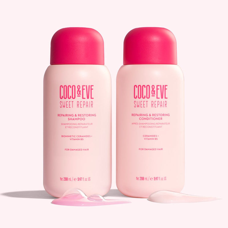 Repairing & Restoring Conditioner