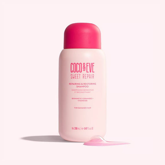 Repairing & Restoring Shampoo - alternate view