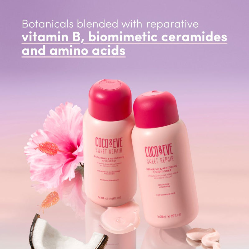 Repairing & Restoring Shampoo