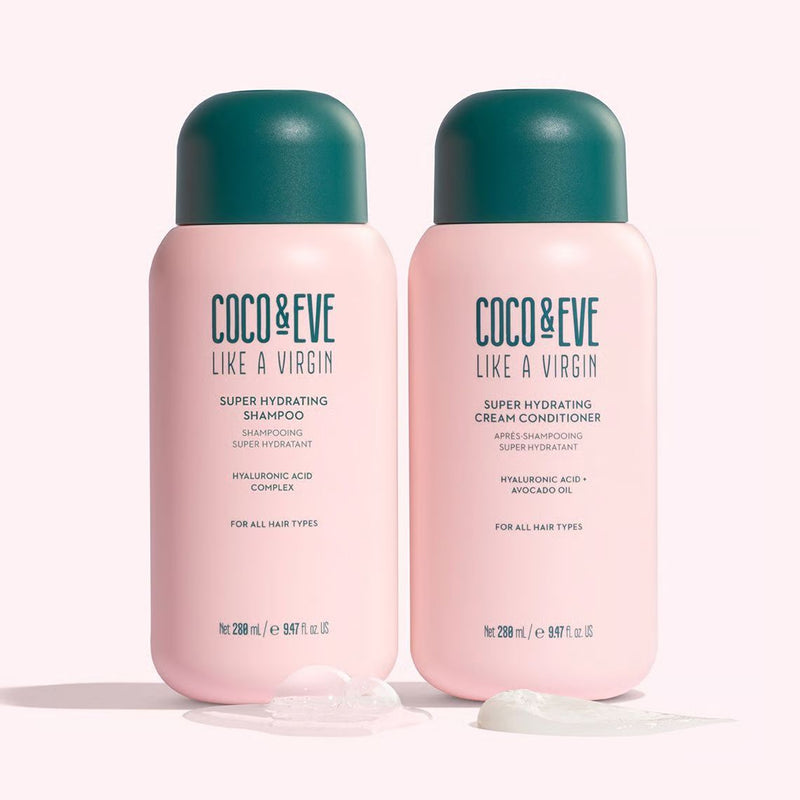 Super Hydrating Cream Conditioner
