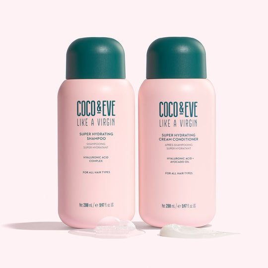 Super Hydrating Shampoo & Conditioner Set - alternate view