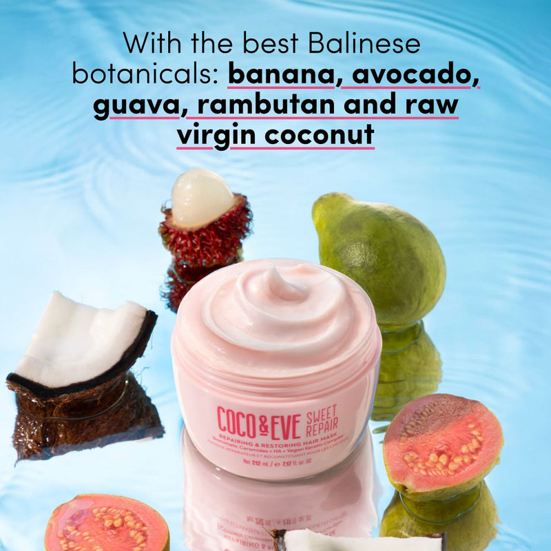 Sweet Repair Hair Mask