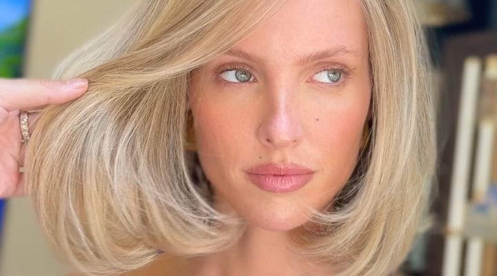 A sweeter way to repair your hair! This hair mask is clinically proven to provide real results: - After