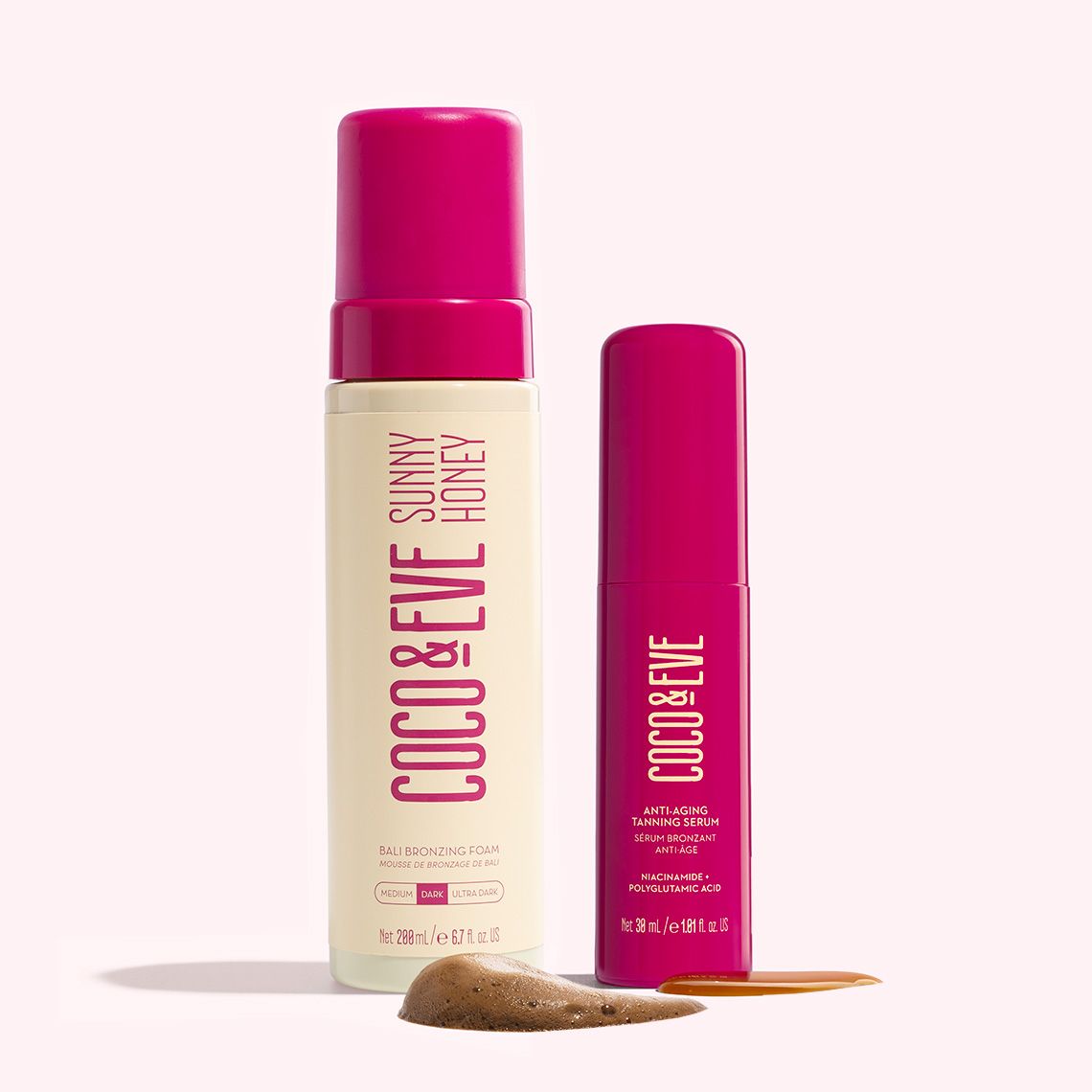 Ultimate Body Tanning Set