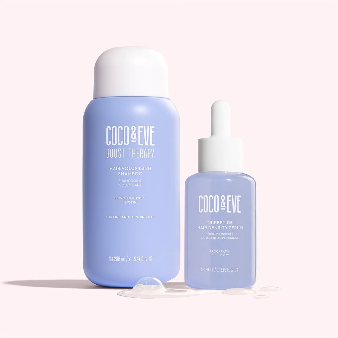 Tripeptide Hair Density Serum