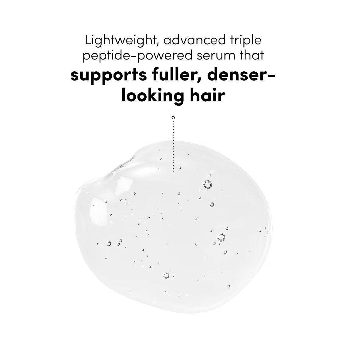Tripeptide Hair Density Serum