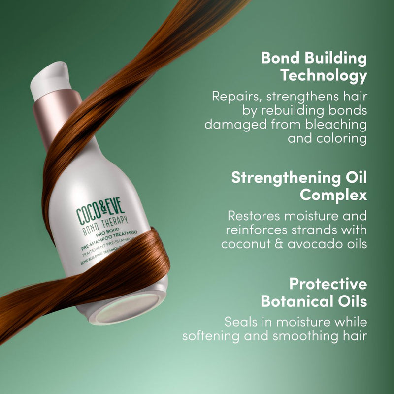 Bond Building Pre-Shampoo Treatment
