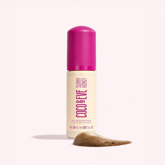 Sunny Honey Bali Bronzing Foam