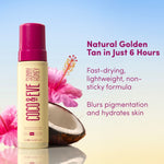 Bali Bronzing Foam + Mitt Set