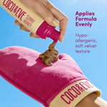 Bali Bronzing Foam + Mitt Set