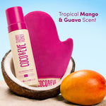 Bali Bronzing Foam + Mitt Set