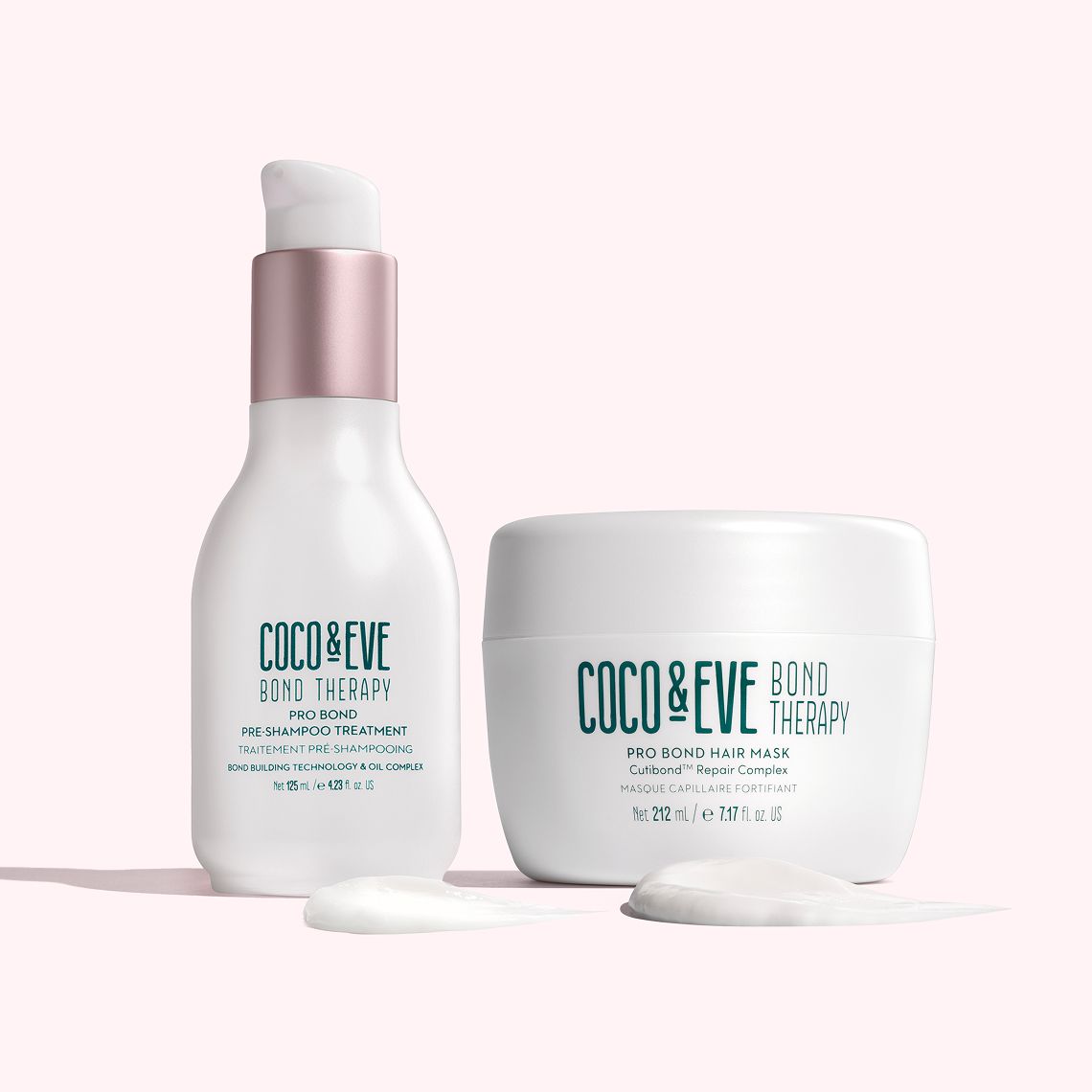 Bond Building Pre-Shampoo Treatment