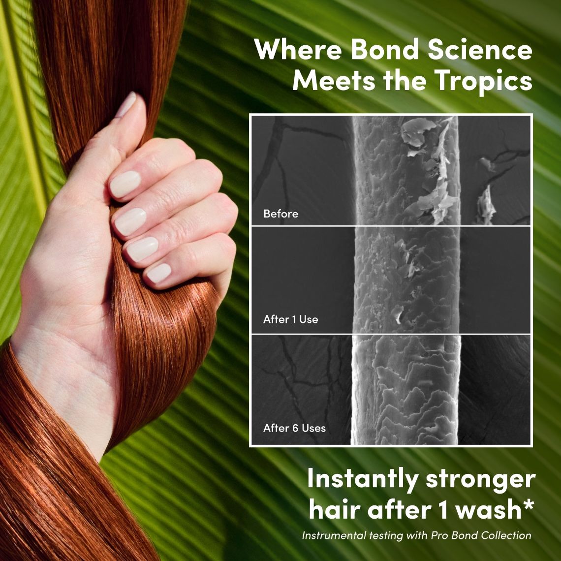 Intensive Hair Repair Set