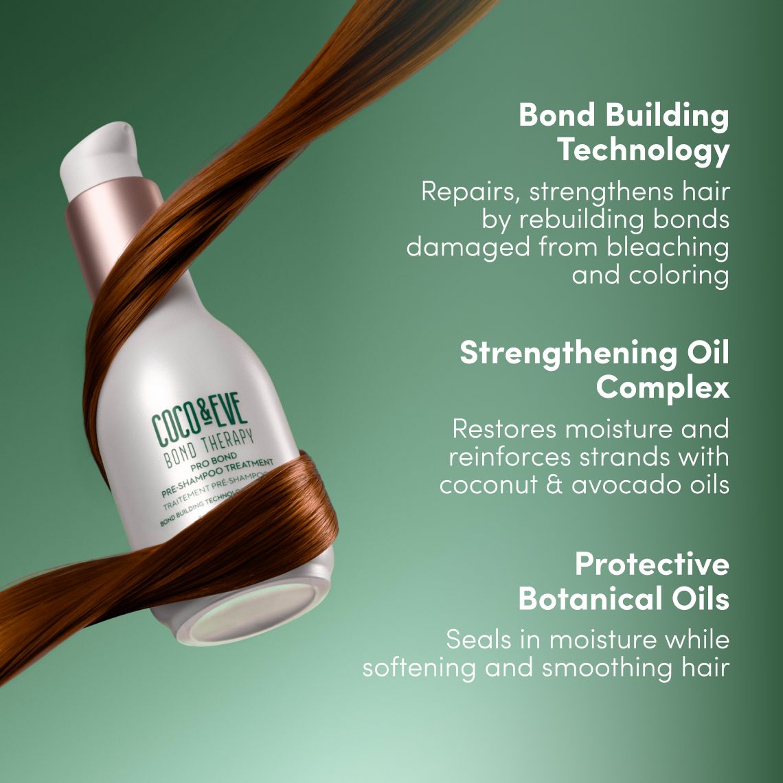 Intensive Hair Repair Set