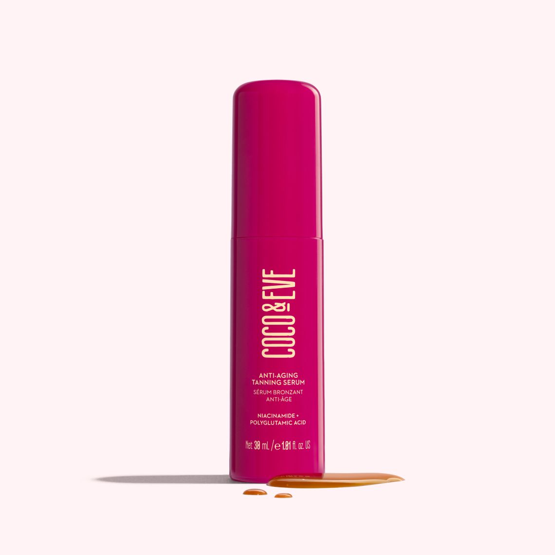 Anti-Aging Tanning Serum