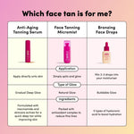 Anti-Aging Tanning Serum