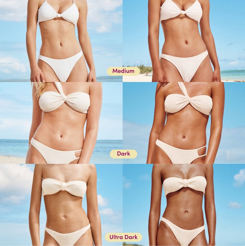 Sunny Honey Bali Bronzing Foam