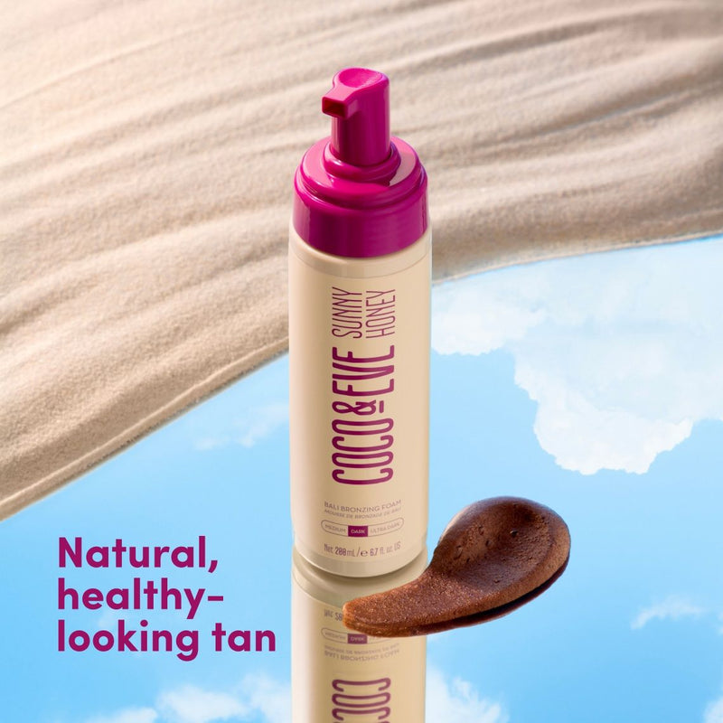 Sunny Honey Bali Bronzing Foam