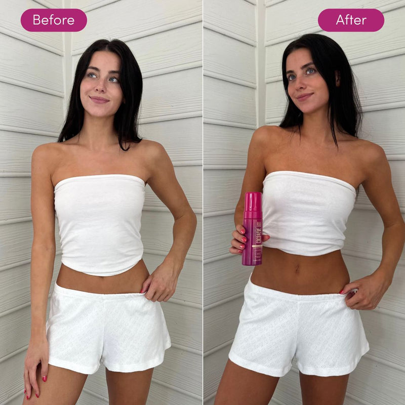 Express Tanning Antioxidant Mousse