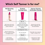Express Tanning Antioxidant Mousse