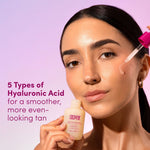 Bronzing Face Drops