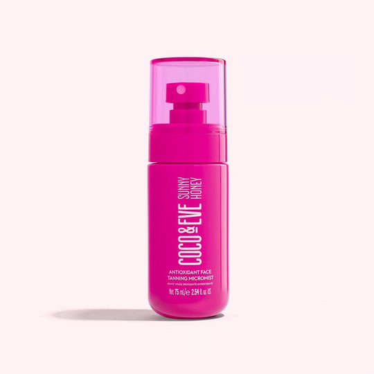 Antioxidant Face Tanning Micromist - alternate view