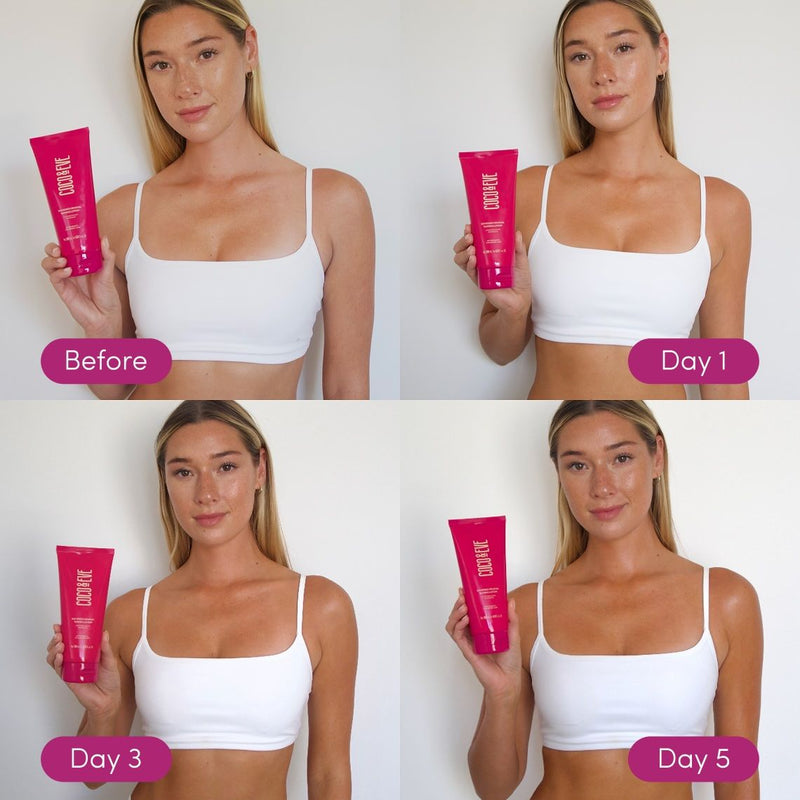 Sun-kissed Gradual Tanning Lotion