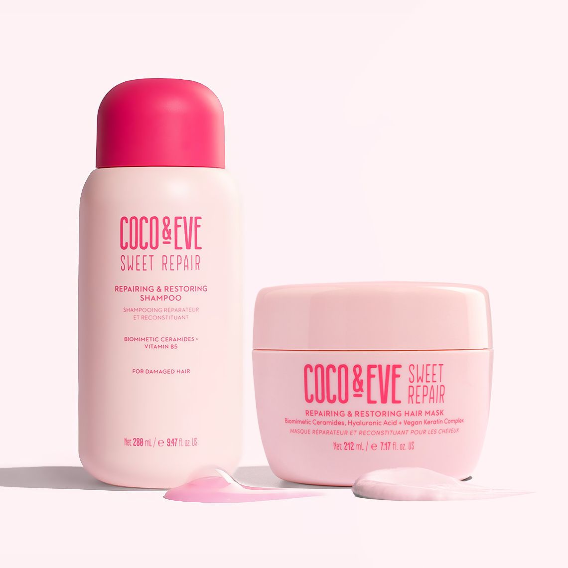 Sweet Repair Hair Mask