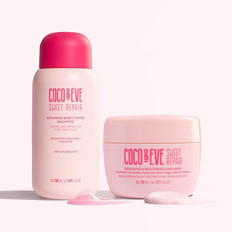Sweet Repair Hair Mask