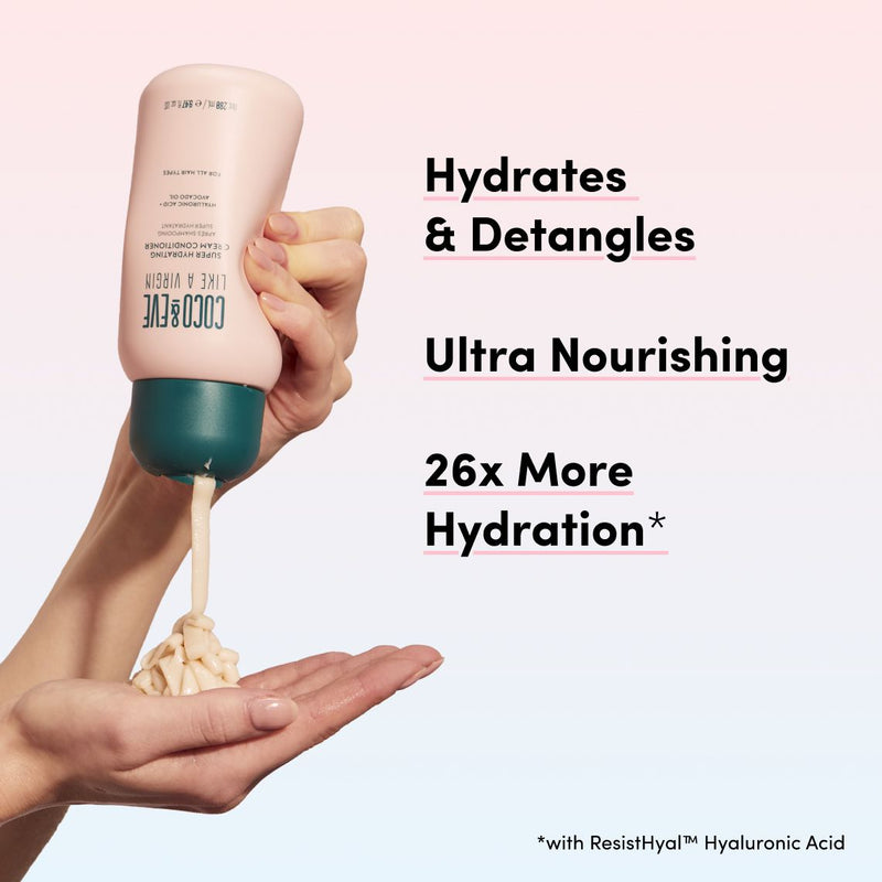 Super Hydrating Cream Conditioner